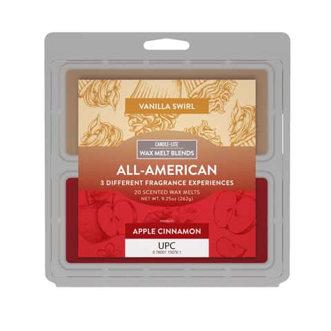Candle-Lite Red an Cream All-American Scent Wax Melt Blends 9.25 oz - Ace  Hardware