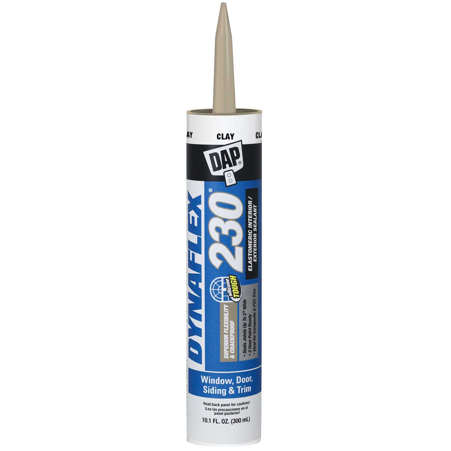 Dap Dynaflex 230 Latex Clay Sealant 10.1 oz. Ace Hardware