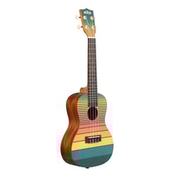 Kala Brand Music Co Dawn Patrol Concert Ukulele Wood 1 pk