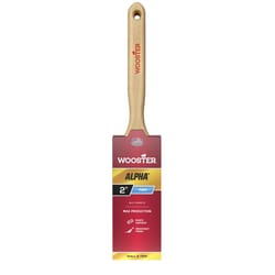 Wooster Alpha 2 in. Flat Paint Brush