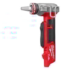 Milwaukee M12 1 in. Expansion PEX Tool Kit Black/Red 1 pc