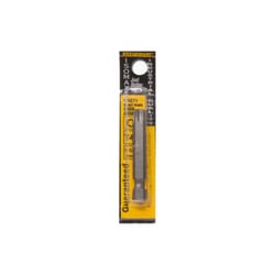 Eazypower Isomax T-Star T40 X 1-15/16 in. L Power Bit Steel 1 pc