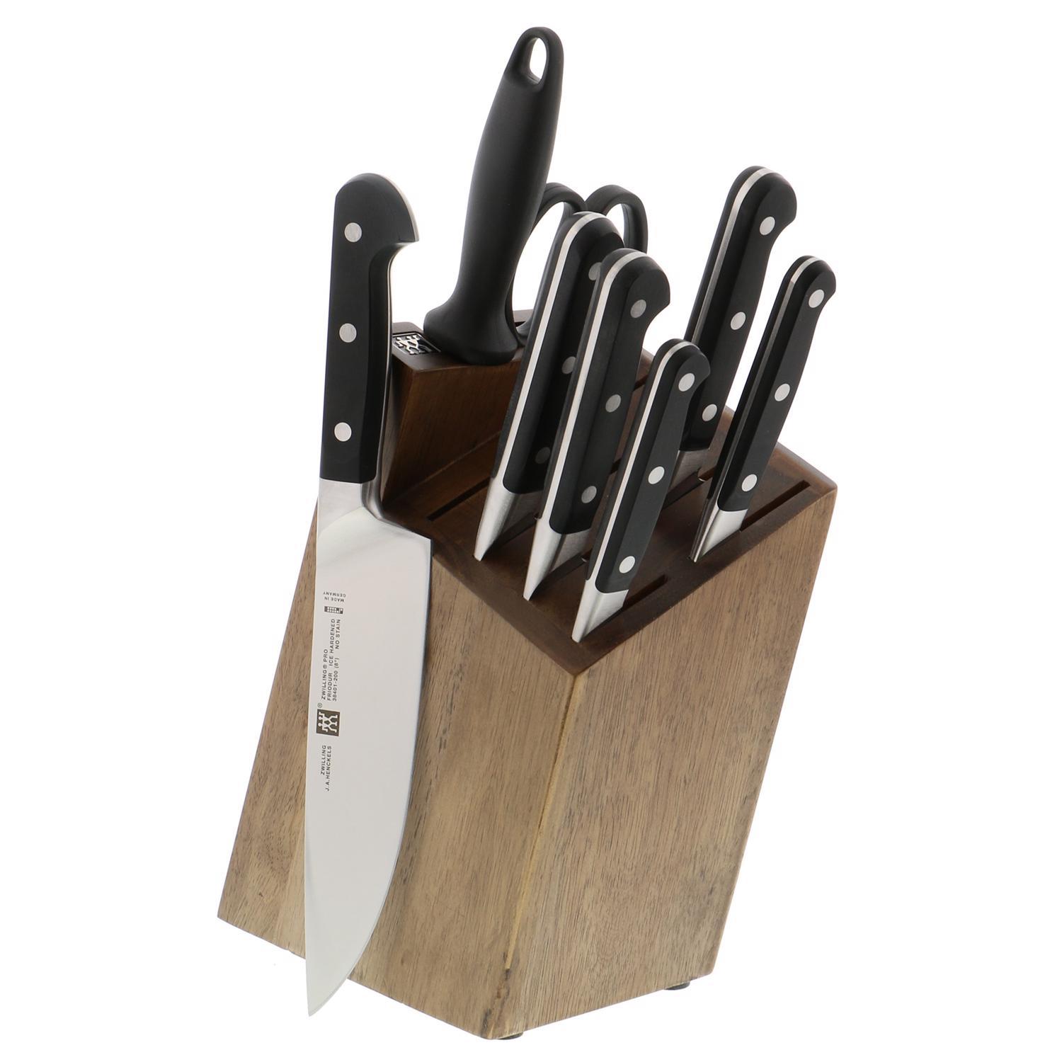 Pro 7-Piece Knife Block Set - Thumbnail 2