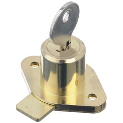 Hafele 232.14.400 Cabinet Door Lock 