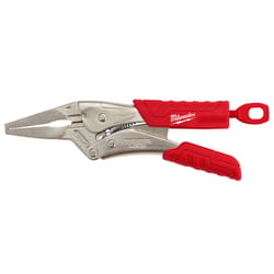 Milwaukee Torque Lock 6 in. Forged Alloy Steel Long Nose Pliers