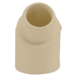 Charlotte Pipe FlowGuard 1/2 in. Slip X 1/2 in. D Spigot CPVC Street Elbow