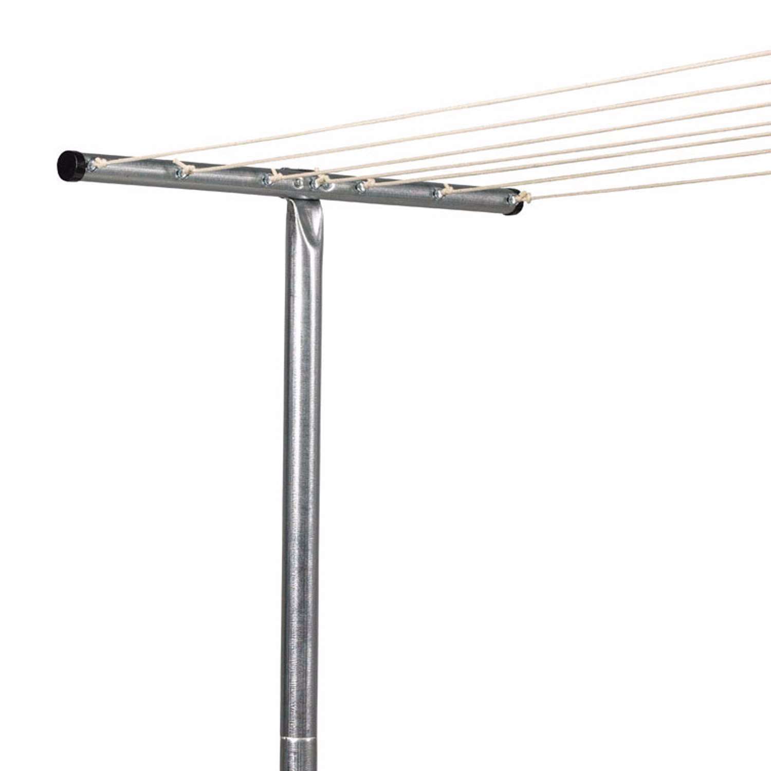 Household Essentials Steel Clothesline Tee Post Ace Hardware