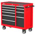 Craftsman S2000 41 in. 10 drawer Steel Rolling Tool Cabinet 37.5 in. H X 18 in. D