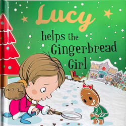 Christmas Lucy Storybook