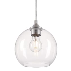 Westinghouse Tatze Brushed Nickel 1 lights Pendant Light