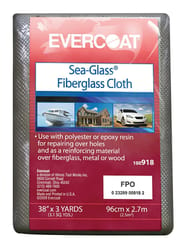 Evercoat Sea Glass Fiberglass Cloth