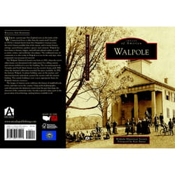 Arcadia Publishing Walpole History Book