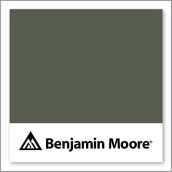 Benjamin Moore Vintage Vogue 462