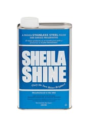 Sheila Shine Citrus Scent Stainless Steel Cleaner & Polish 32 oz Liquid