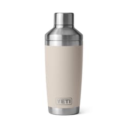 YETI Rambler 20 oz Cape Taupe Stainless Steel Cocktail Shaker