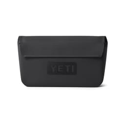 YETI Sidekick Dry Gear Case 1 L Black 1 pk