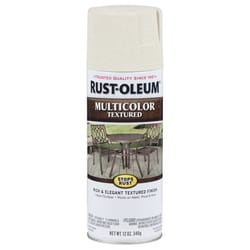 Rust-Oleum MultiColor Textured Flat/Matte Caribbean Sand Spray Paint 12 oz
