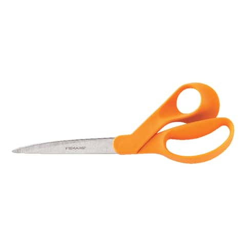 Fiskars Stainless Steel Scissors 1 pc - Ace Hardware