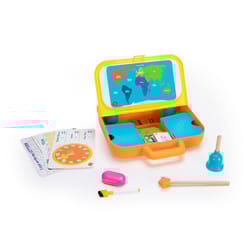 Fat Brain Toy Pretendables School Set Assorted 129 pc