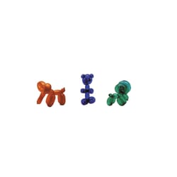 Schylling Balloon Animal Kit Multicolored 20 pc