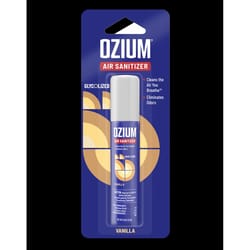 Ozium Vanilla Air Sanitizer