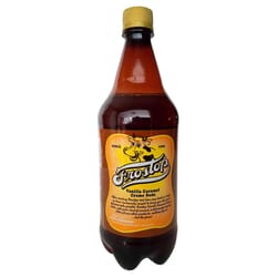 Frostop Vanilla Caramel Creme Soda 32 oz 1 pk