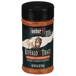 Weber Buffalo Trace Whisky Seasoning 6.5 oz