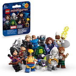 LEGO Marvel Series 2 Minifigures Multicolored 12 pc