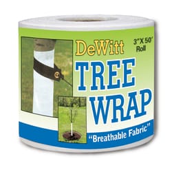 DeWitt 3 ft. W White Polypropylene Tree Wrap