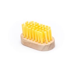 Fox Run Wood Wood Corn Desilking Brush