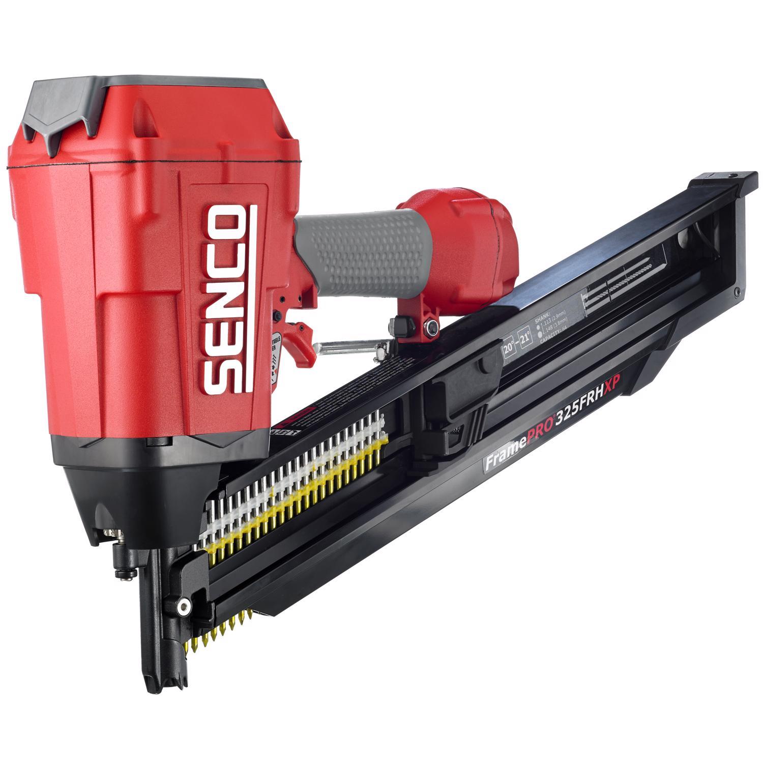 最新モデル Aggressive 325FRHXP FramePro Senco 20 Mfr Nailer Framing deg サッカーボール
