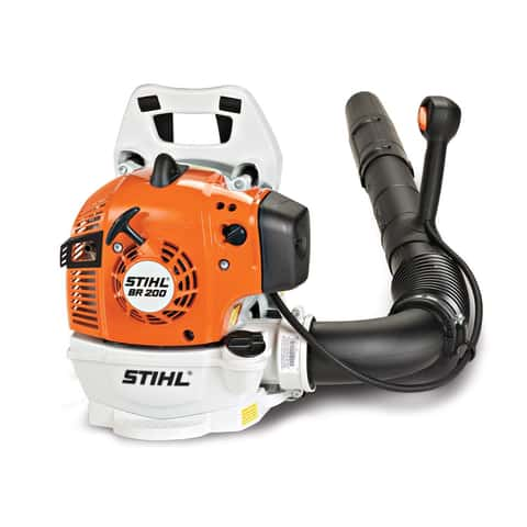 STIHL BR 200 Gas Backpack Leaf Blower 400 CFM - Ace Hardware