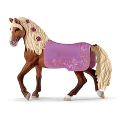 Schleich Horse Club Paso Fino Stallion Horse Show Toy Multicolored