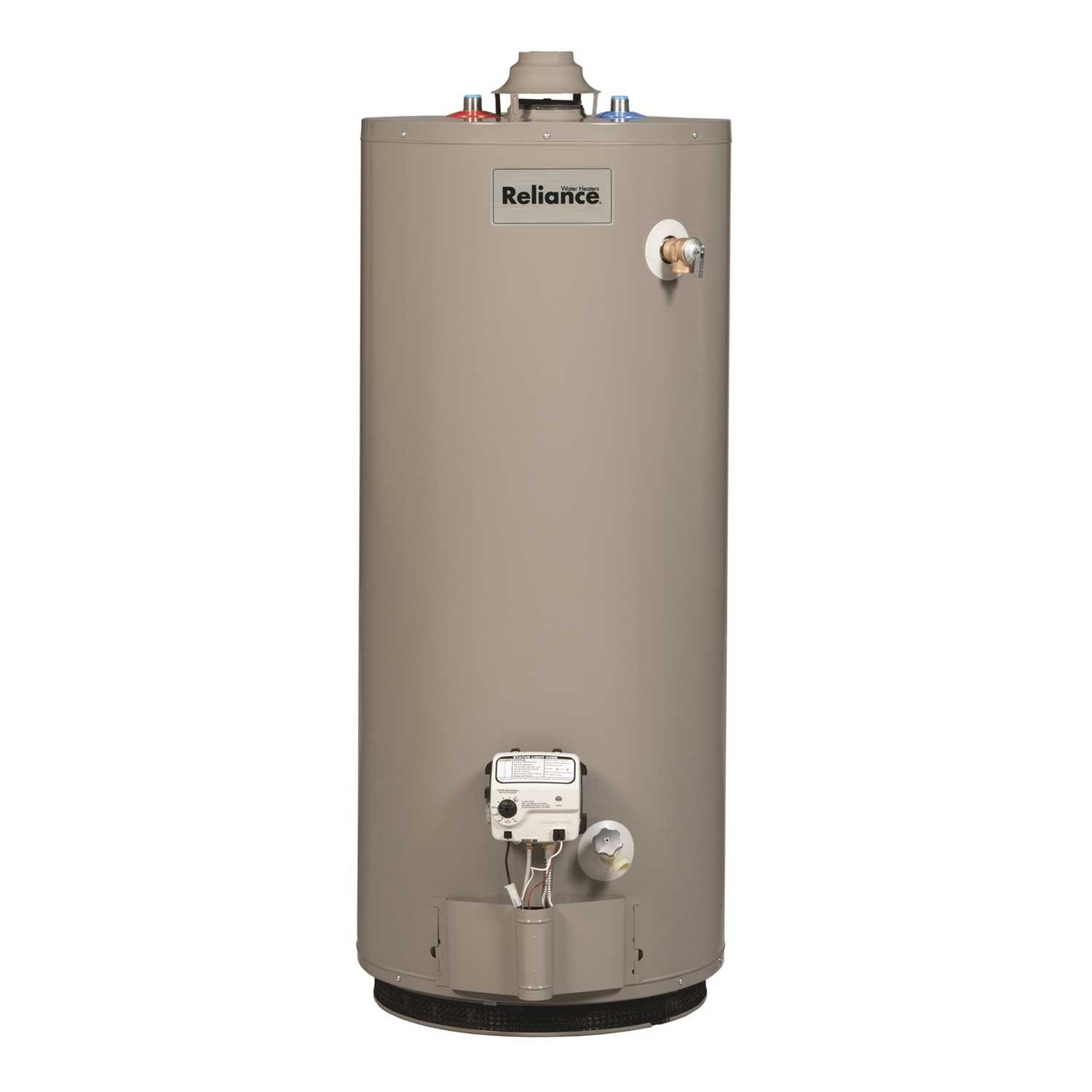 Reliance 30 gal. 35500 BTU Natural Gas Water Heater Ace Hardware