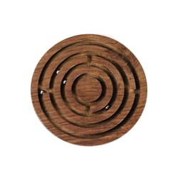 Matr Boomie Tabletop Labyrinth Game Natural