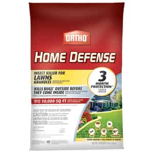 Ortho  Home Defense  Insect Killer  10 lb. 