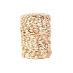 Koch Industries 500 ft. L Natural Twisted Sisal Twine