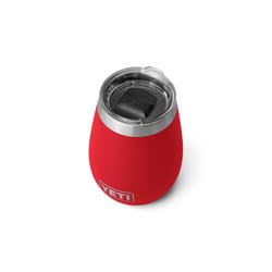 YETI Rambler 10 oz Seasonal 3 BPA Free Wine Tumbler with MagSlider Lid