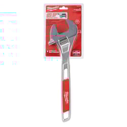 Milwaukee SAE Adjustable Wrench 15 in. L 1 pc