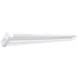 48 Watt LED Garage Light Fixture - 4 Foot Ceiling Mount