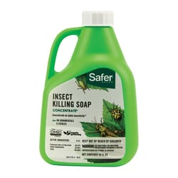 Safer Brand Organic Insect Killing Soap Liquid 16 oz
