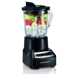 Hamilton Beach Smoothie Blender 56oz 10 Speed Black 50190J