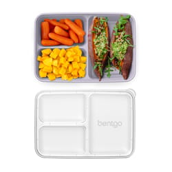 Bentgo 4 cups Lilac Meal-Prep Container 10 pk