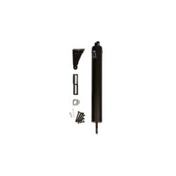 Larson Heavy Duty Black Aluminum Pneumatic Door Closer