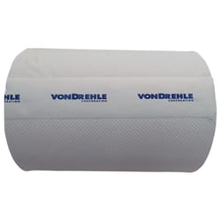 VonDrehle Preserve Hard Roll Towels 1 ply 6 pk