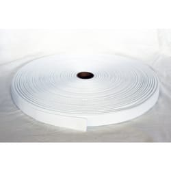 Bulk-Strap 1 in. W X 300 ft. L White Webbing 160 lb