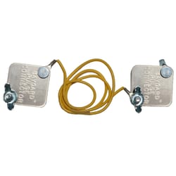Parmak Polytape to Polytape Connector Yellow