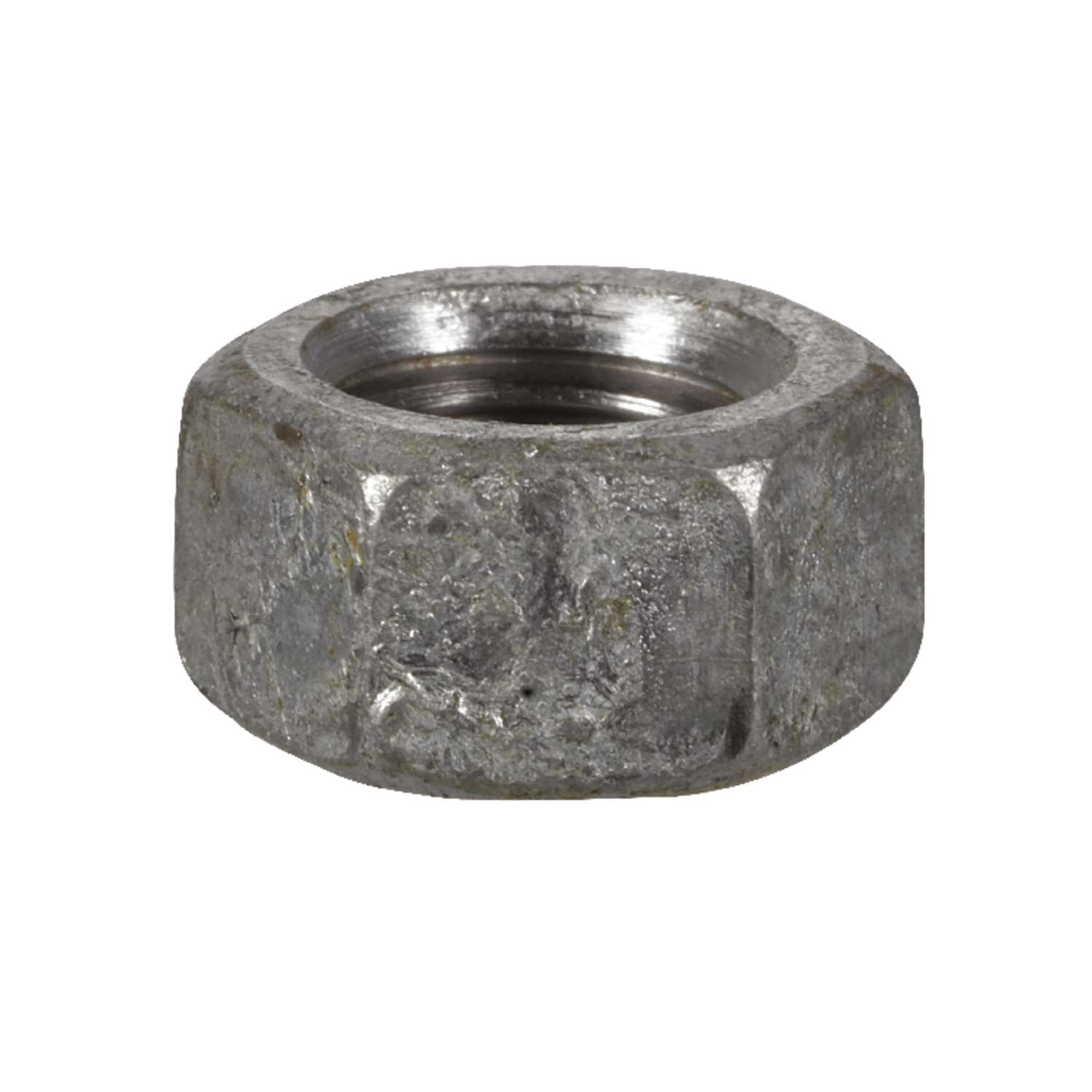 Hillman 5/8 in. Hot Dipped Galvanized Steel USS Hex Nut 25 pk Hillman 5/8 in. Hot Dipped Galvanized Steel USS Hex Nut 25 pk