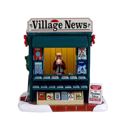 Lemax Village News Village Accessories