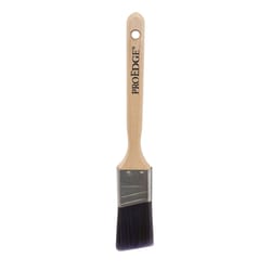 Linzer Pro Edge 1-1/2 in. Angle Trim Paint Brush